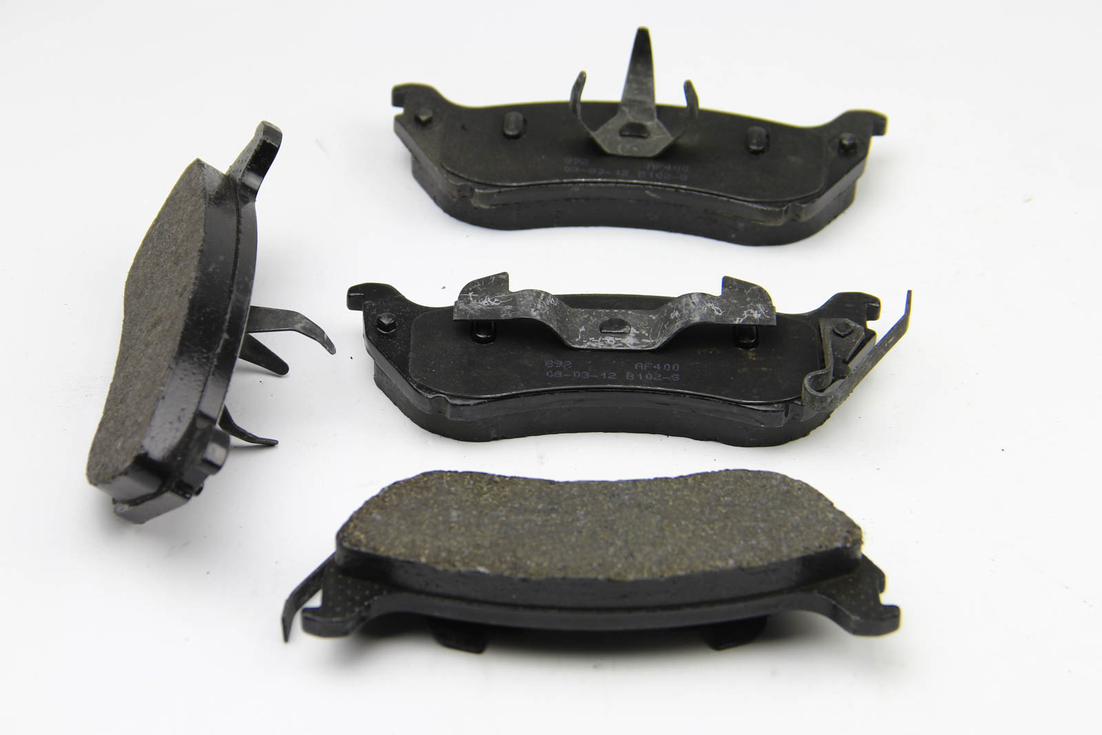 Комплект тормозных колодок