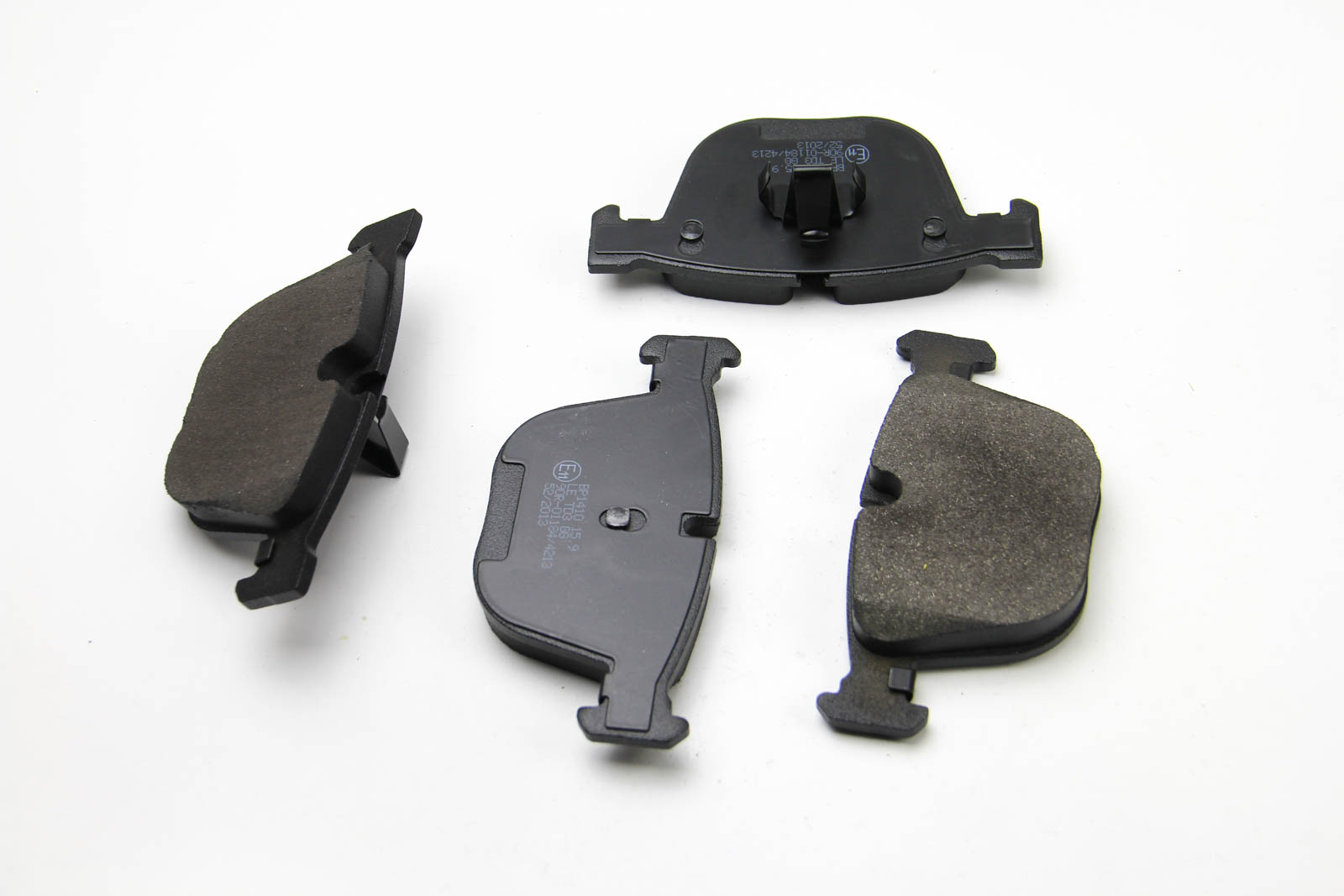 Комплект тормозных колодок