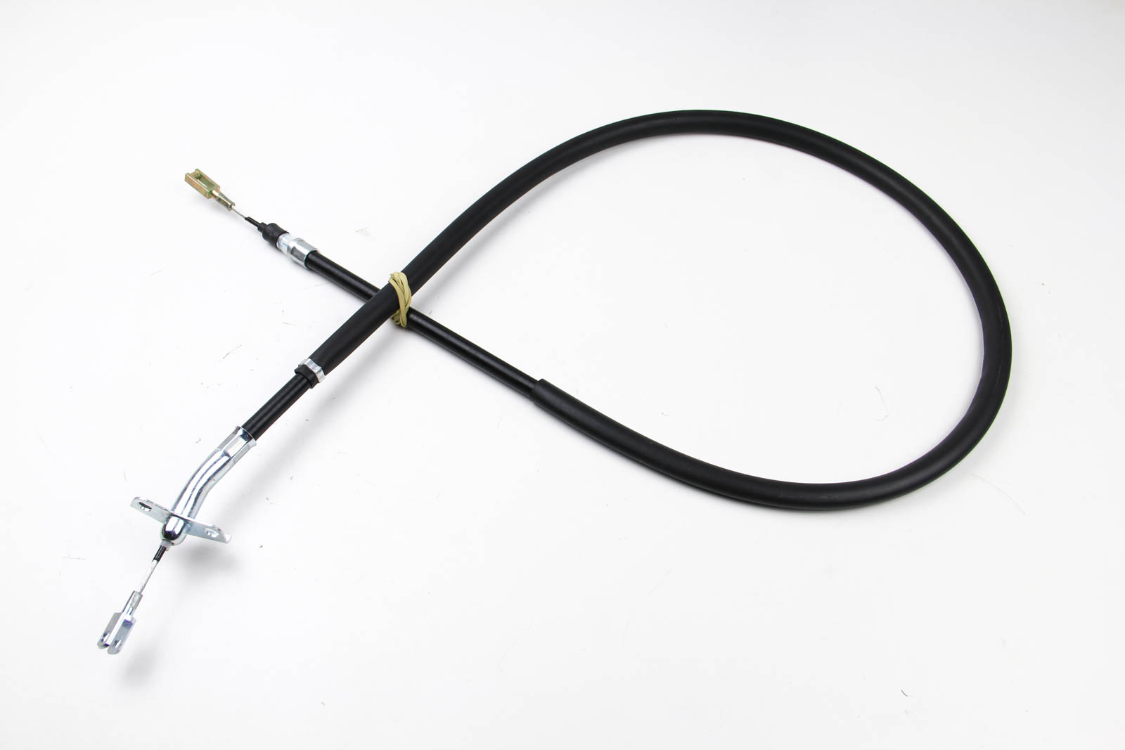 Трос, стояночная тормозная система