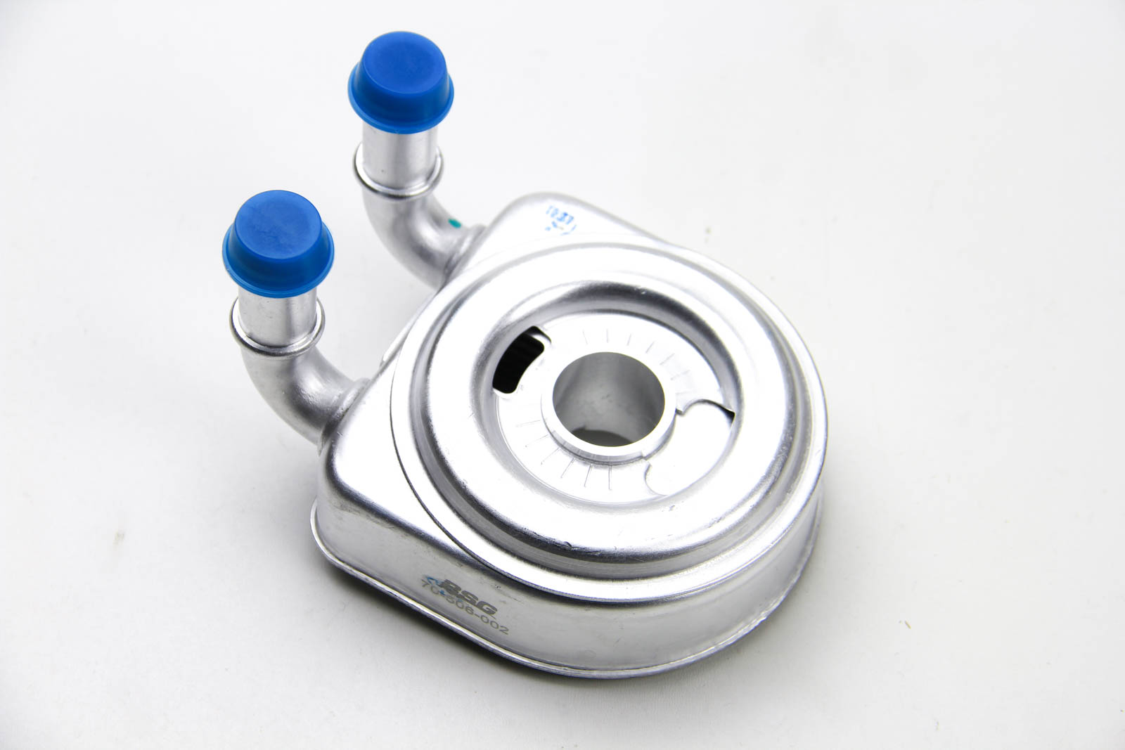 Радиатор масла Berlingo/Partner 1.9D (DW8) 96-08 (дв.№09156-)