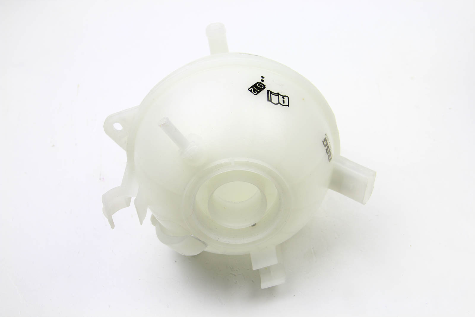 Компенсационный бак, охлаждающая жидкость