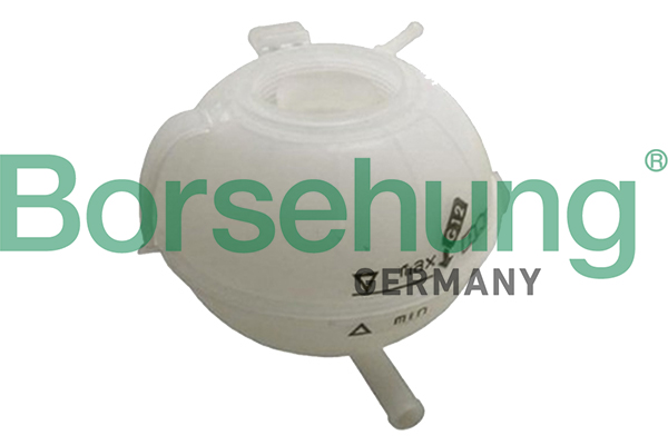 Бачок охолоджуючої рідини,