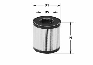 Масляный фильтр CLEAN FILTERS ML4524