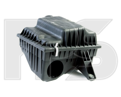 Рычаг подвески снизу слева