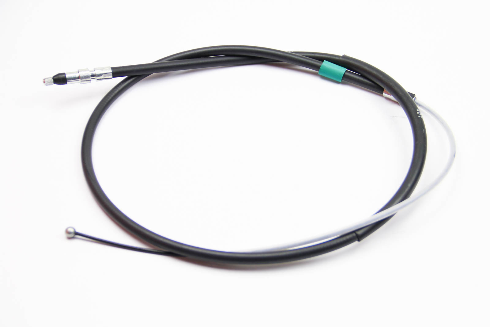 Трос ручного тормоза зад. BMW 5 E60/61 01- Л. (1681/1170)