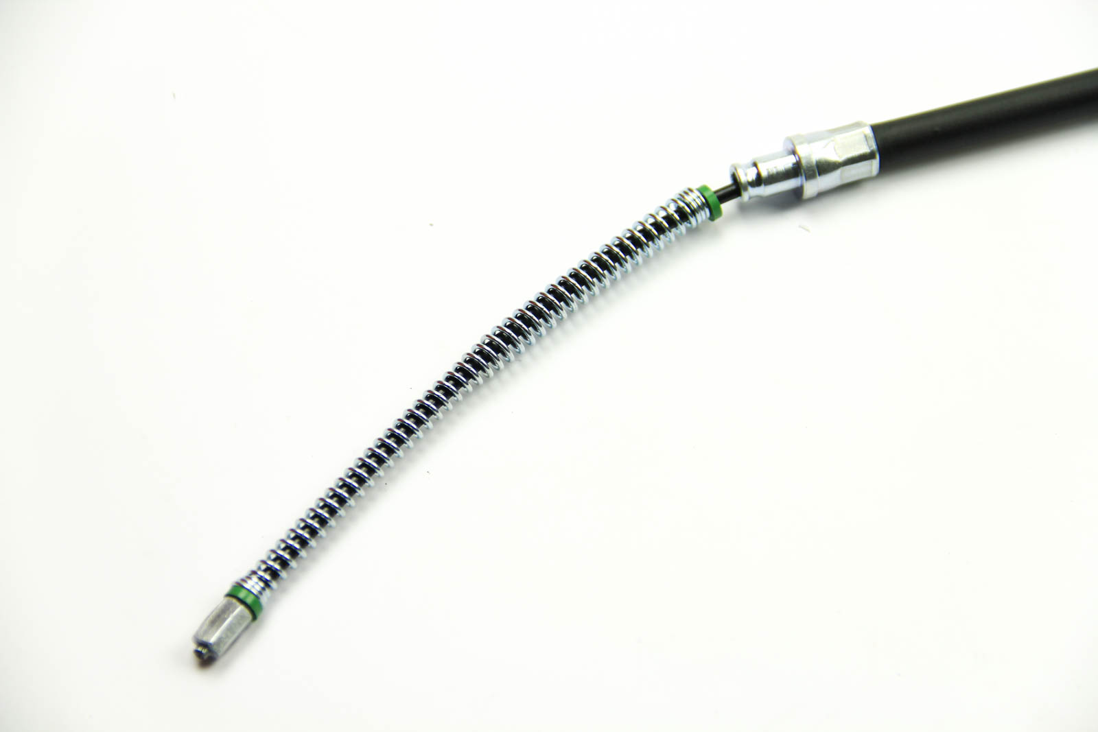 Трос ручного тормоза зад. Passat 88- Л=Пр. (барабан) (1628/1016)