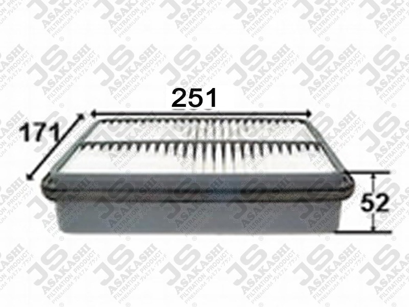 Фильтр воздушный