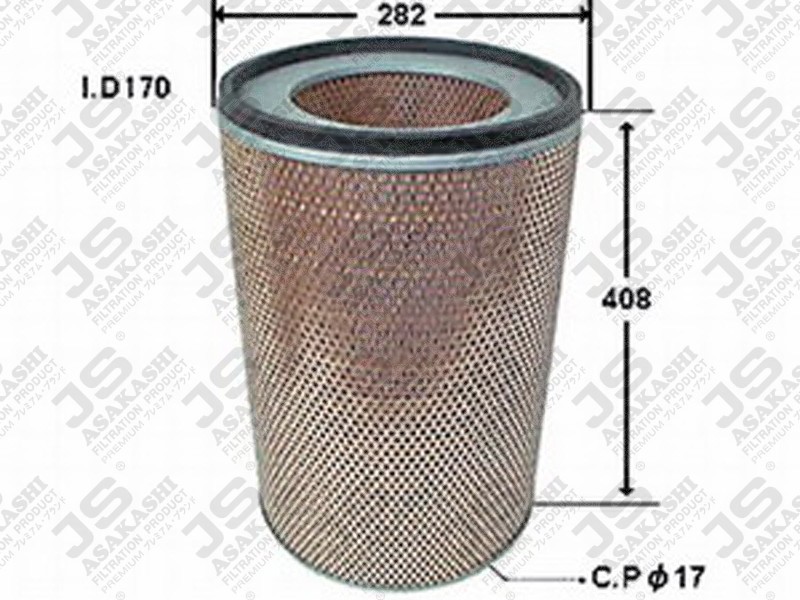 Фильтр воздушный 