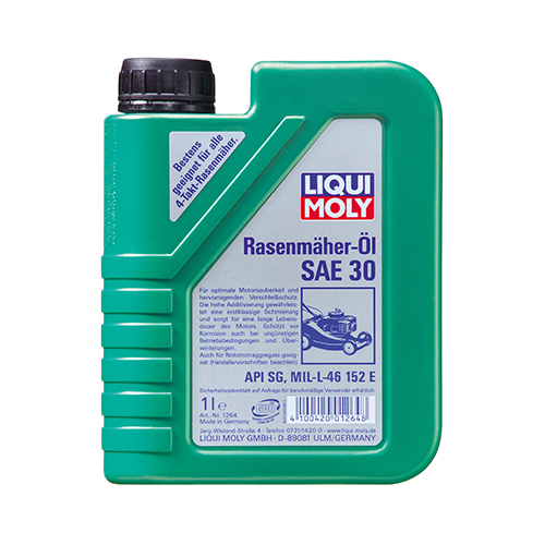 Liqui Moly Rasenmaher-oil 30 1L