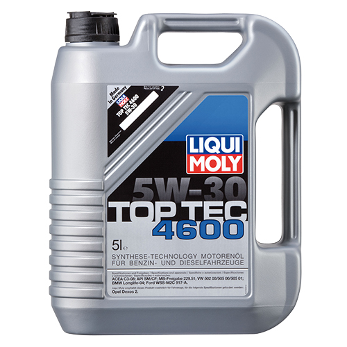 Liqui Moly Top Tec 4600 5W-30 5L