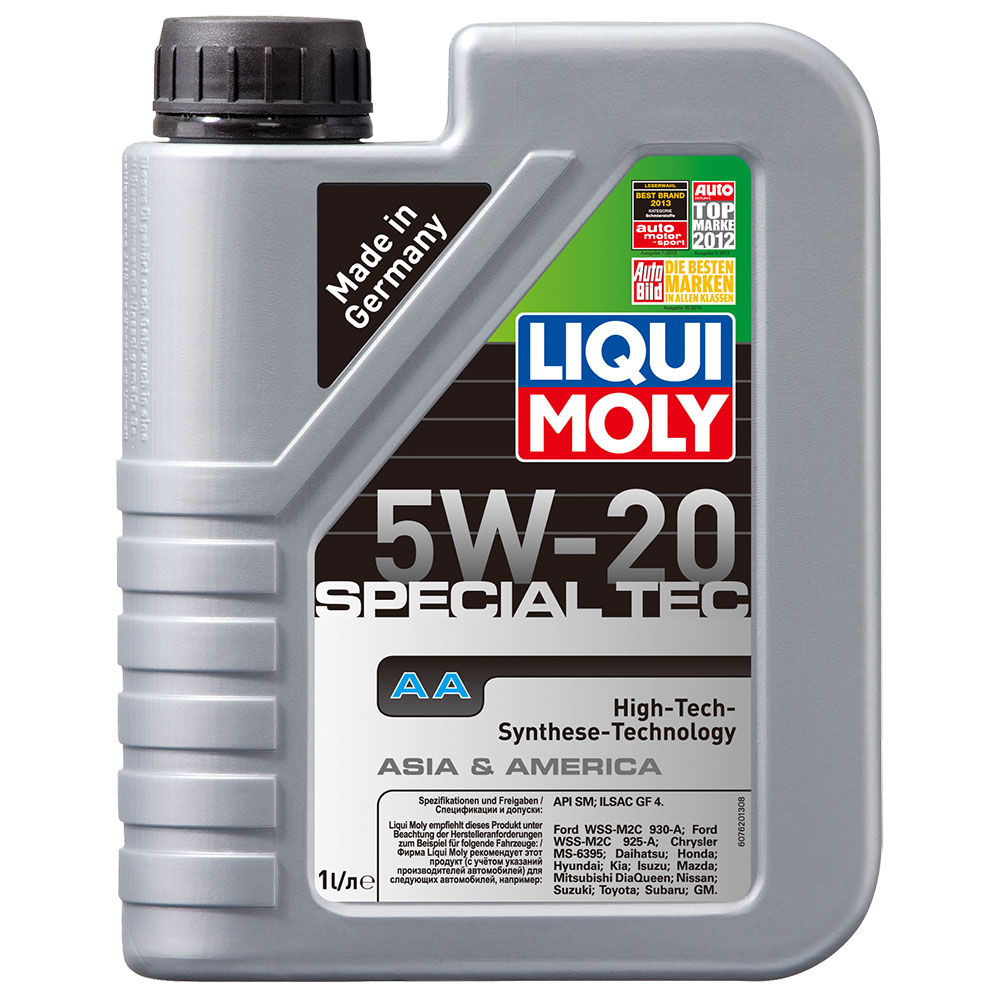 Liqui Moly Leichtlauf Special AA 5W-20 1L