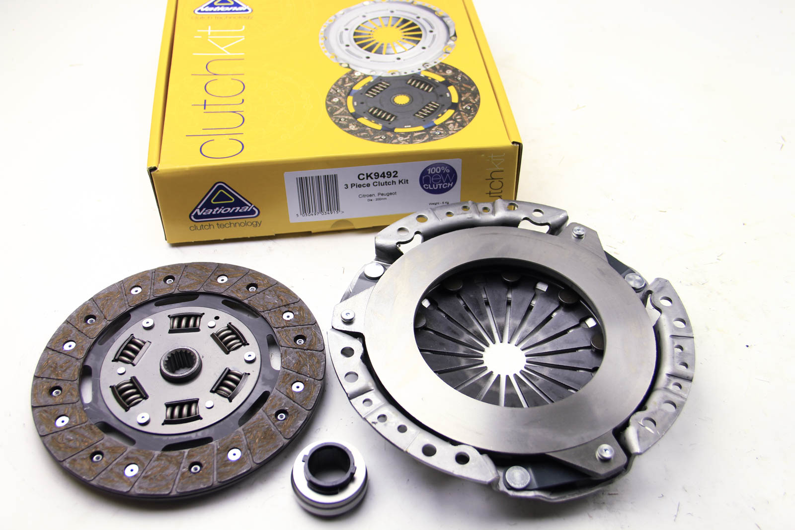 Комплект сцепления