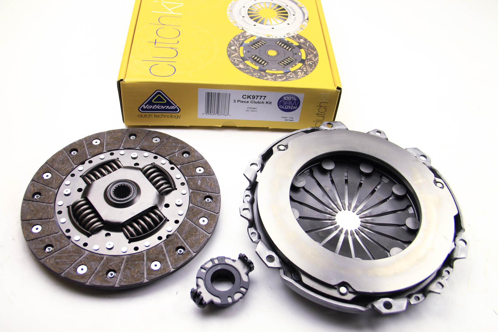 Комплект сцепления