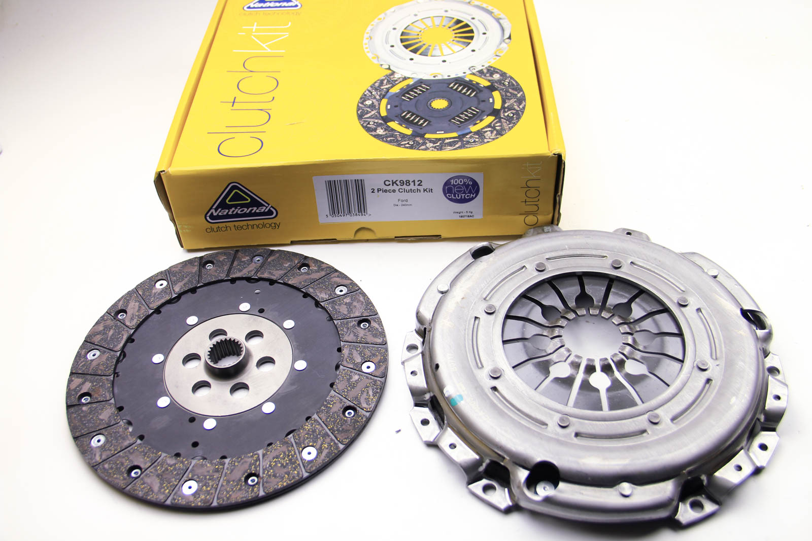 Комплект сцепления