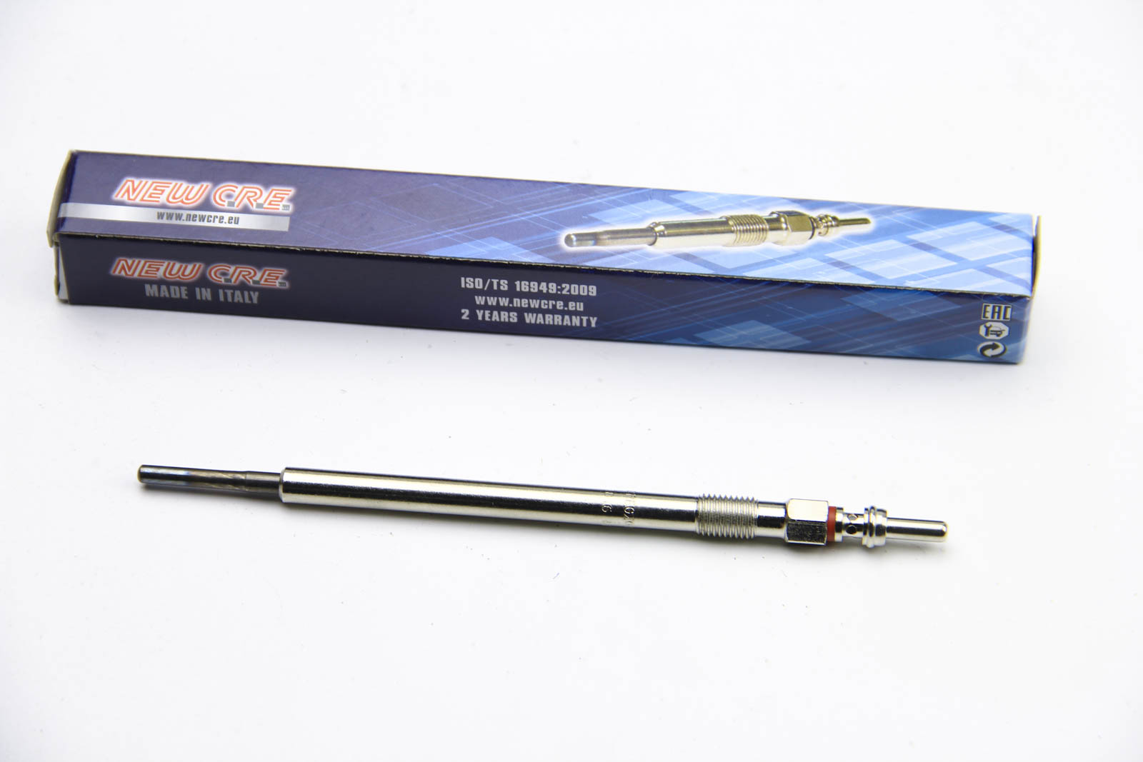 Свеча накала 3.0CDI Sprinter/Vito (639) 06-