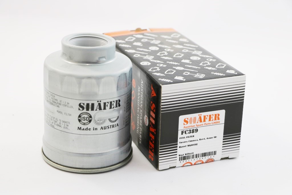 Фильтр топливный SHAFER FC389