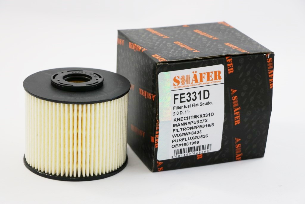 Фильтр топливный SHAFER FE331D
