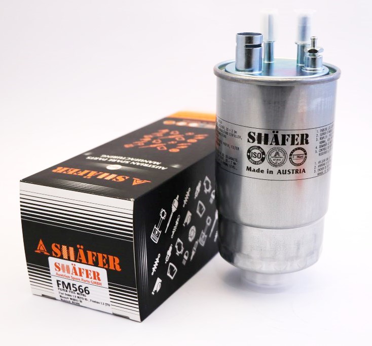 Фильтр топливный SHAFER FM566