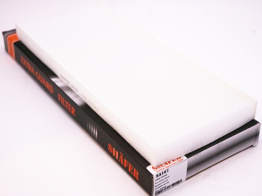 Фильтр салонный SHAFER SA167