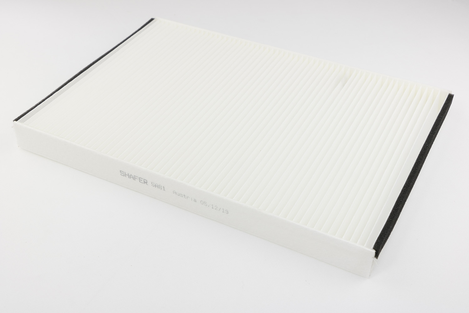 Фильтр салонный SHAFER SA81