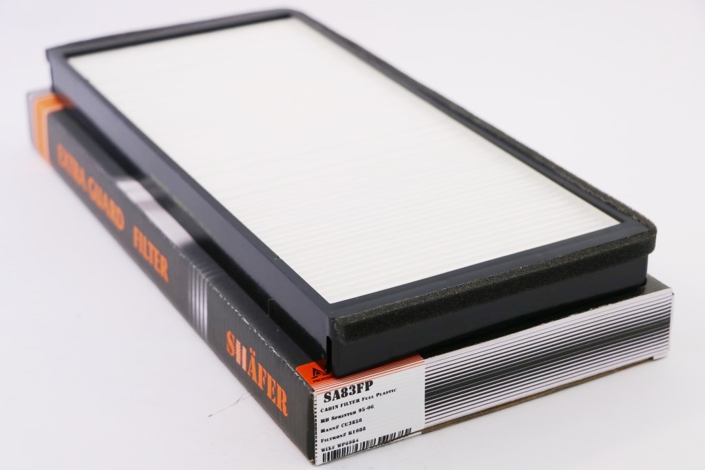Фильтр салонный SHAFER SA83FP