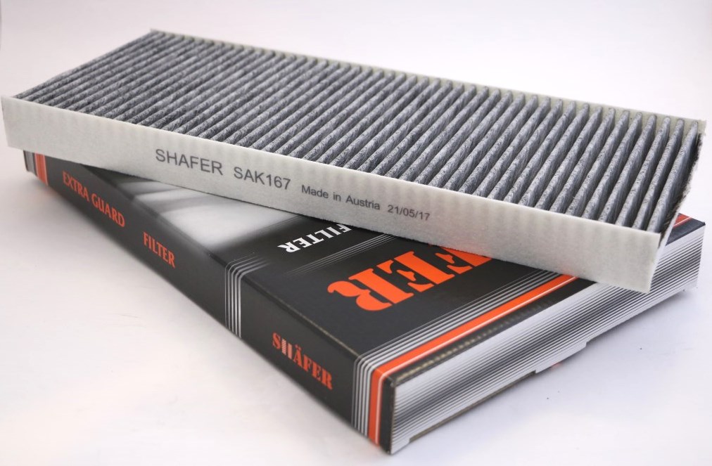 Фильтр салонный SHAFER SAK167