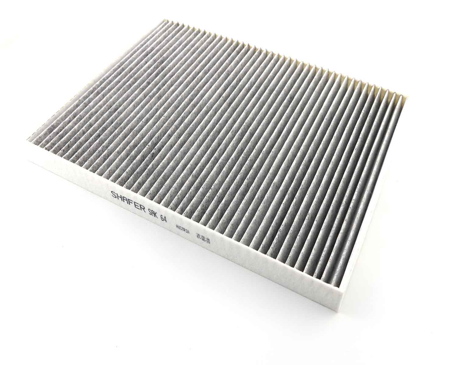 Фильтр, воздух во внутренном пространстве