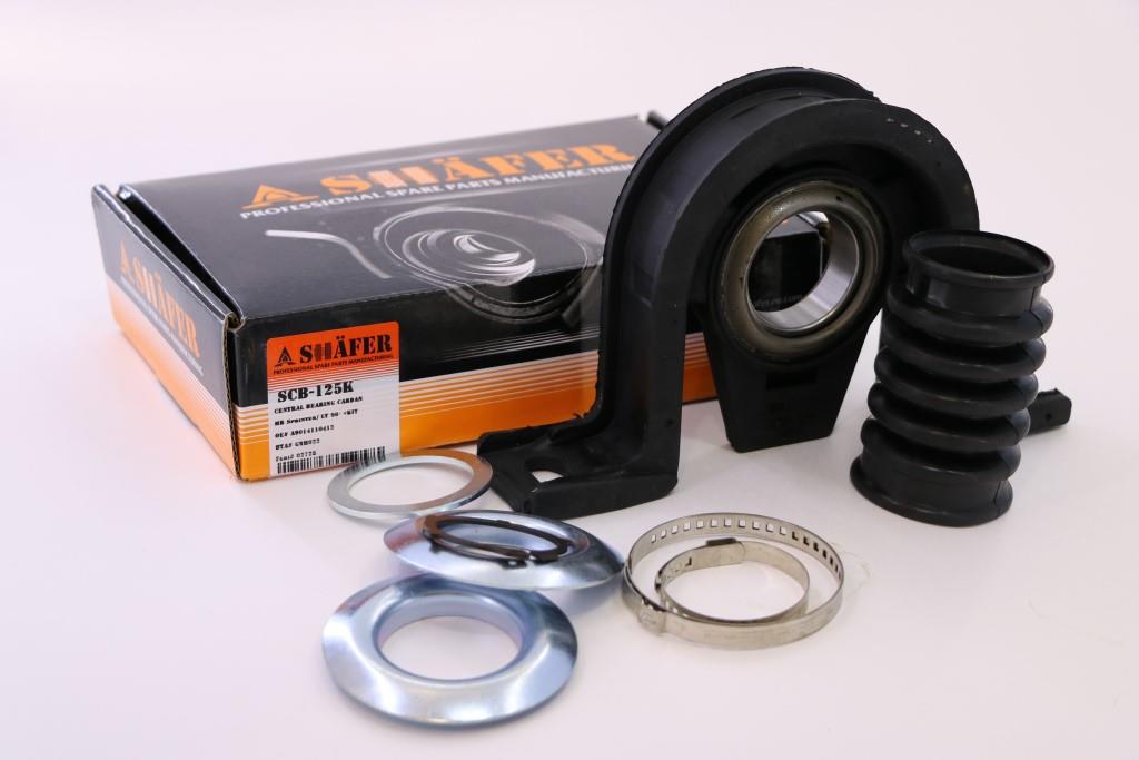 Подшипник подвесной SHAFER SCB-125K
