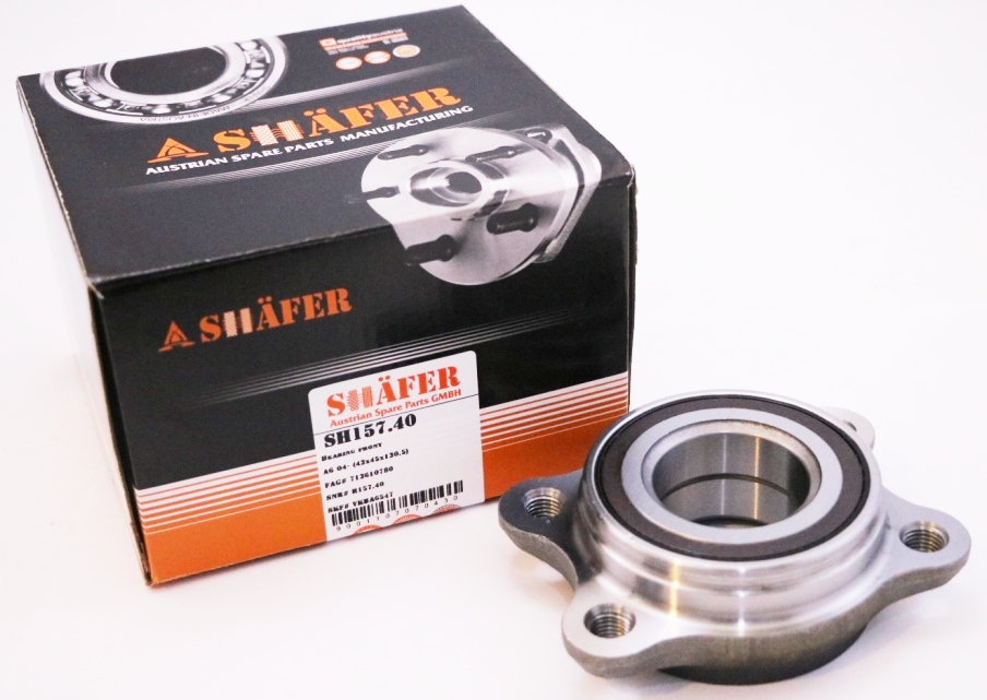 Подшипник передний SHAFER SH157.40