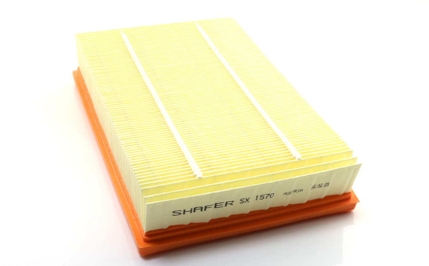 Фильтр воздушный Ford Focus C-Max, Focus Ii, Mazda 3, 1.6D, 03-12'