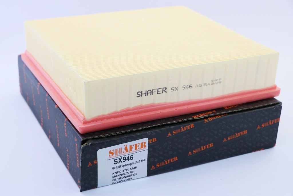 Фильтр воздушный SHAFER SX946