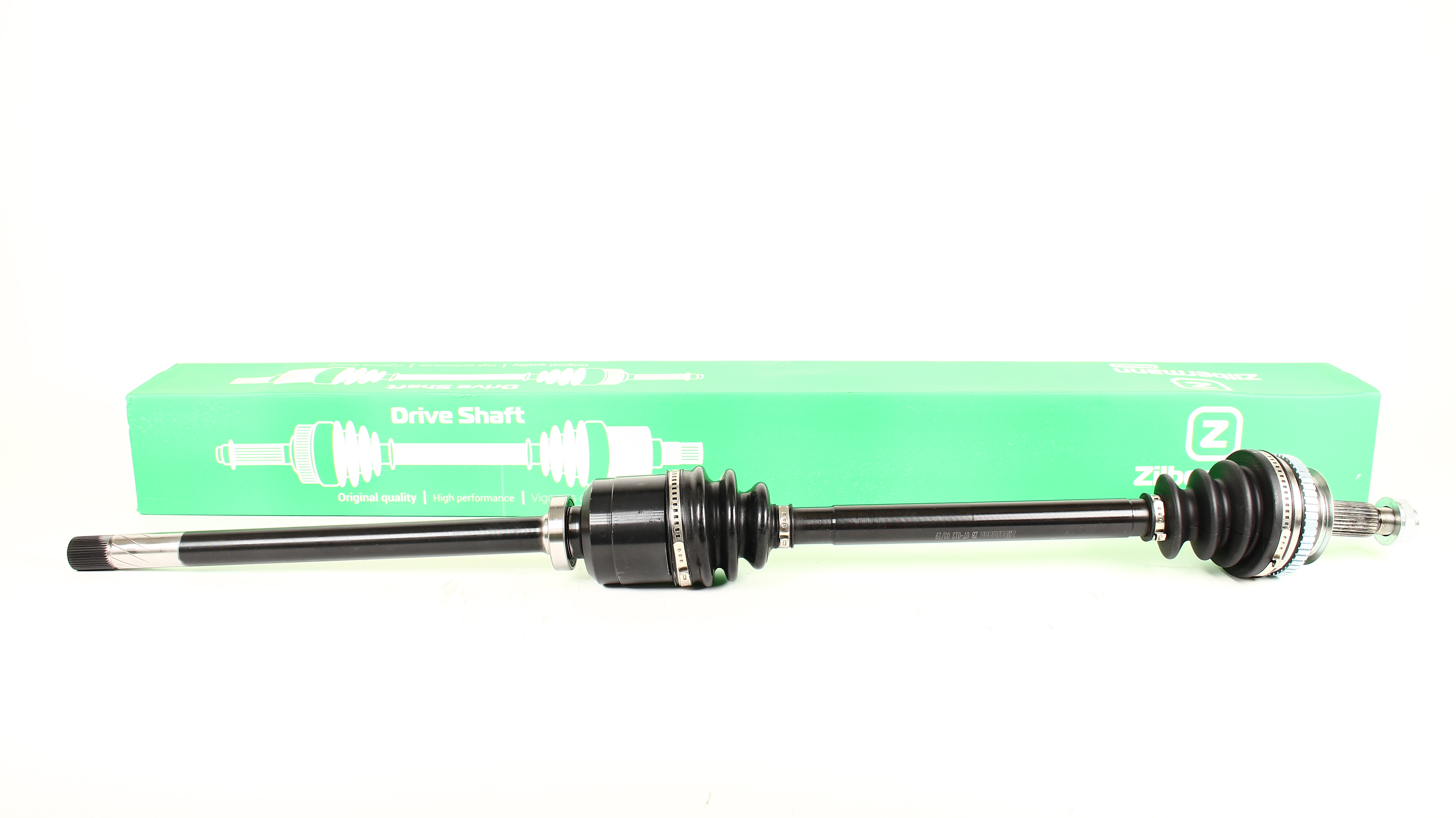 Полуось передняя 2.5-2.8dTi, R