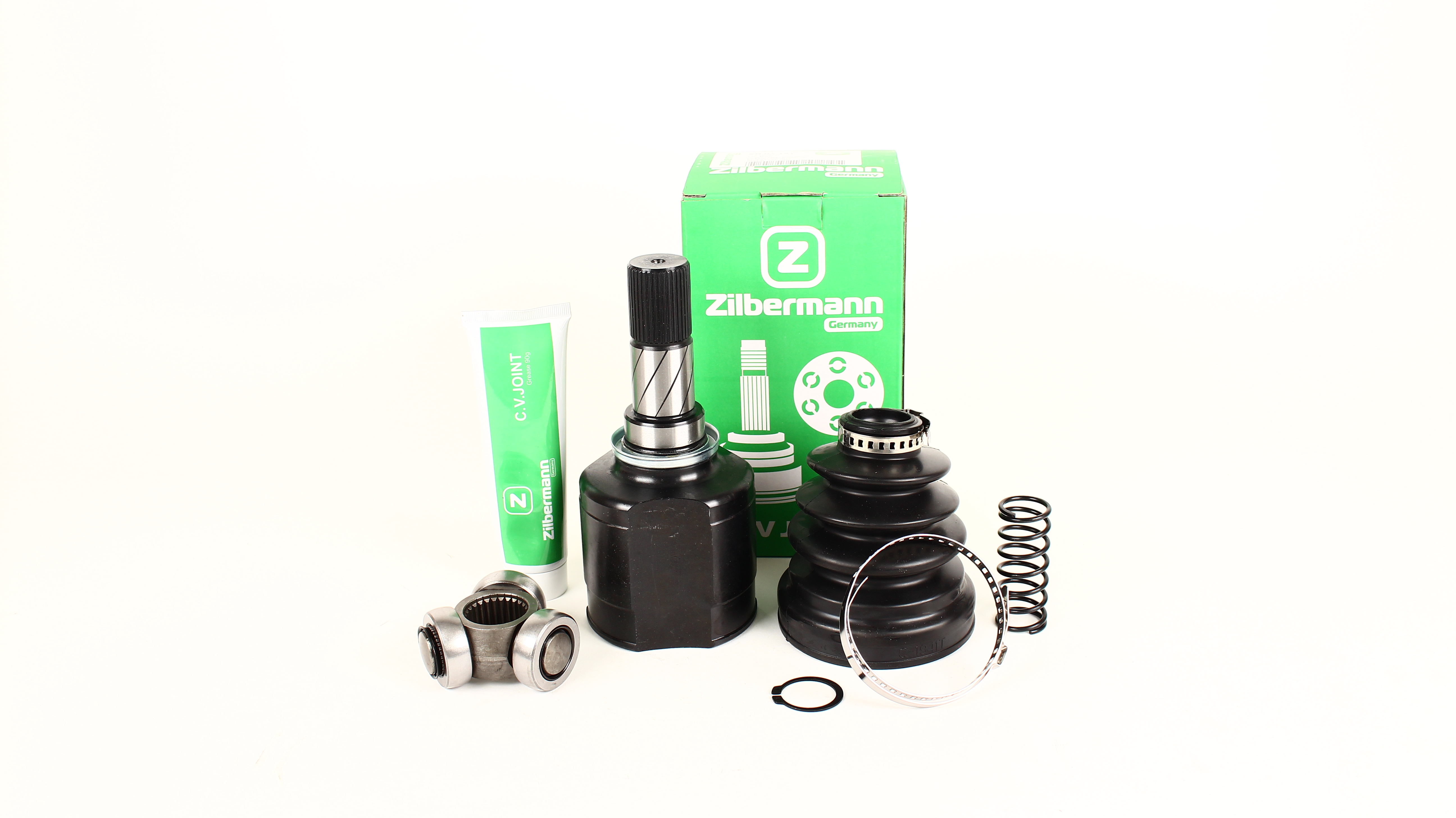 ШРУС (внутр.), 2.3DCI, L