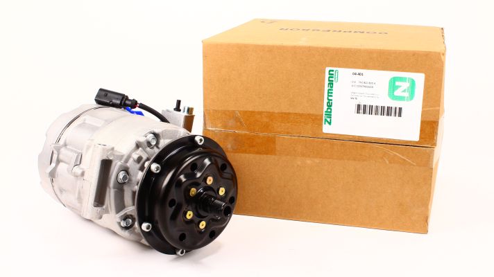 Компрессор кондиционера