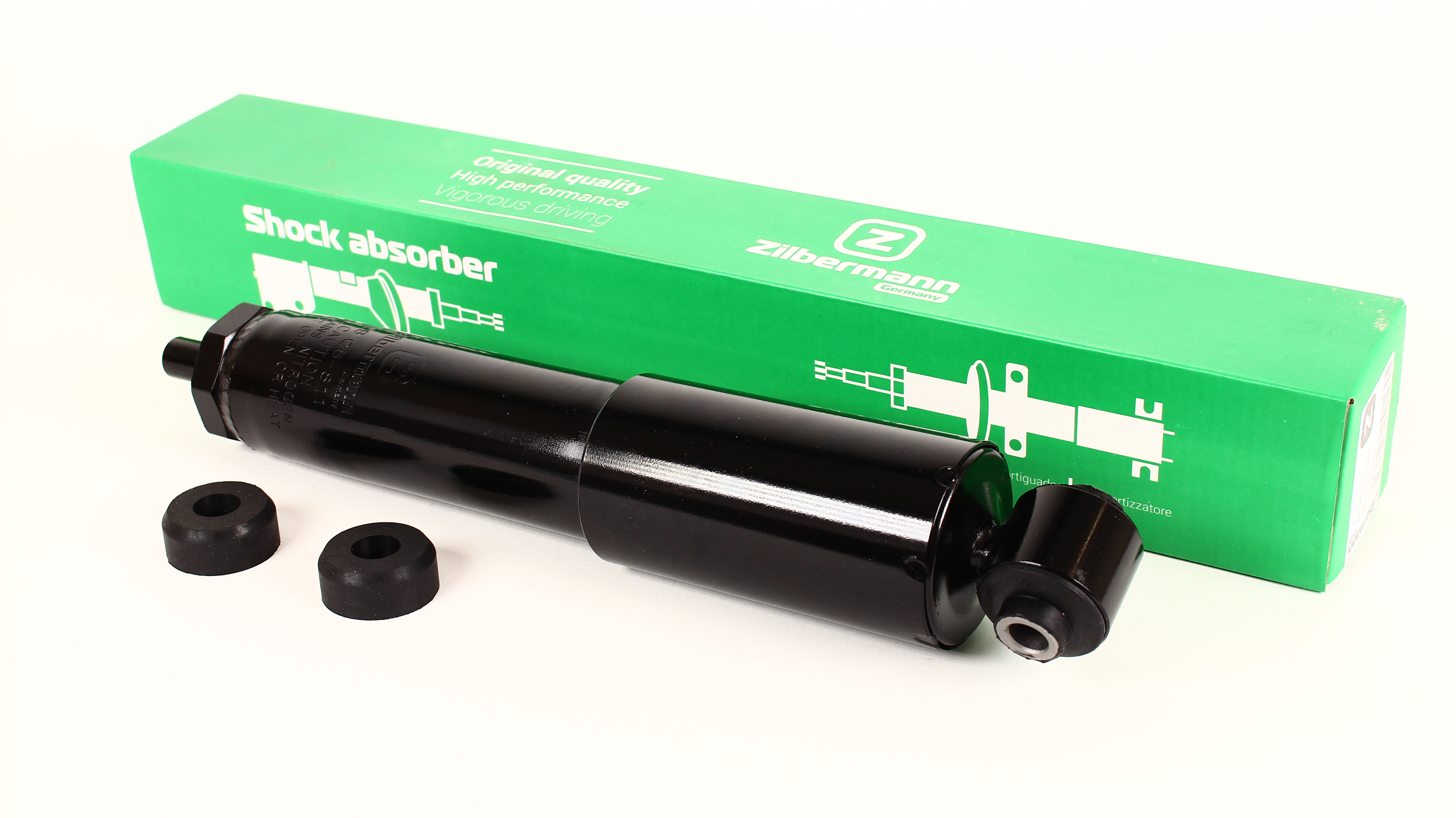 Амортизатор задний T4