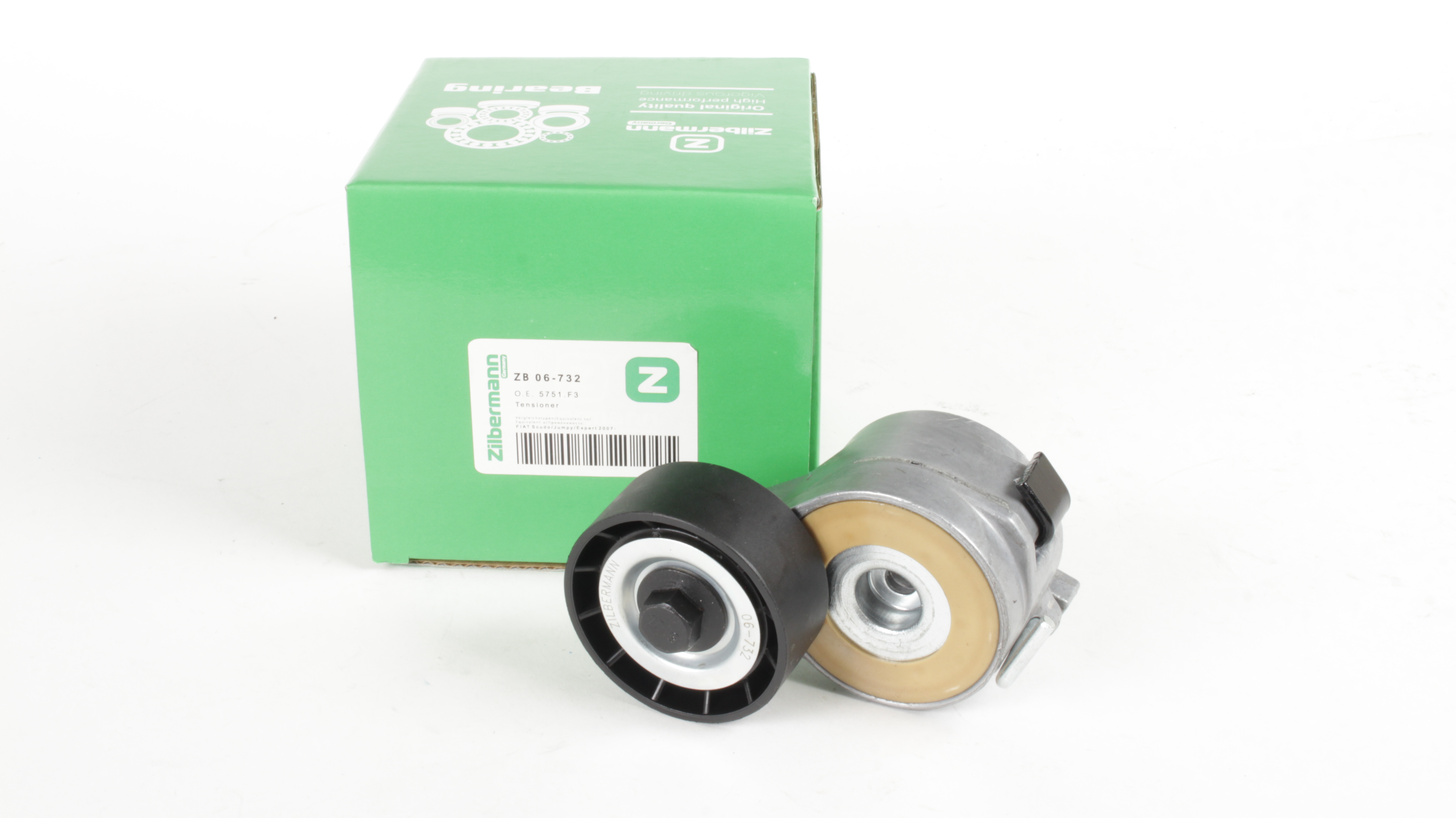 Натяжной механизм, 1.6HDI