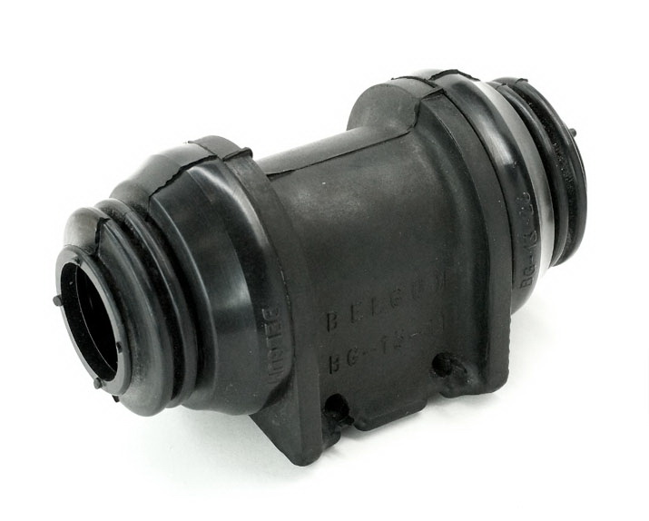 Втулка переднего стабилизатора с дополнительной пылевлаго защитой (комплект BG-13-11 1 шт. BG-13-26 2 шт.) MB Vito (W639) 09- d=22,5 mm