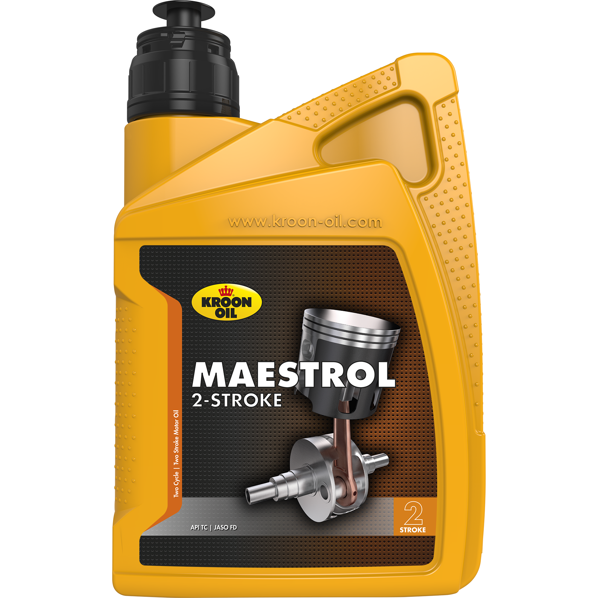 KROON OIL  2-T MAESTROL 02220