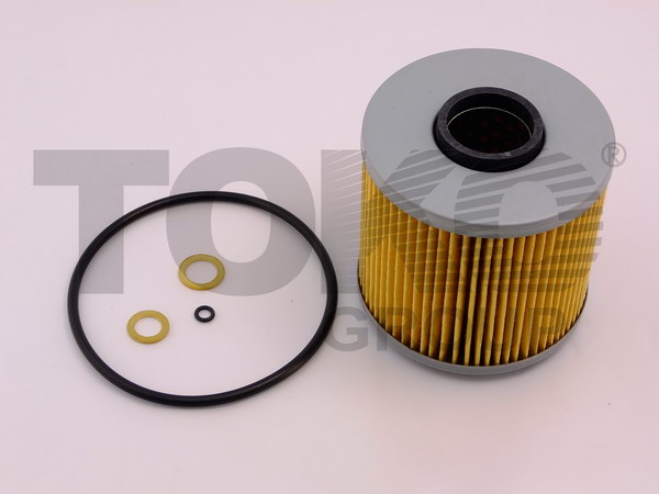 Фільтр мастила (вставка) BMW 316I, 318I E30 88.07-93.10, 316I, 318I E36 94.03-00.08, 518I E34 93.03-96.02