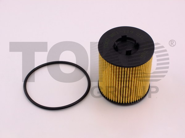 Фільтр мастила (вставка) OPEL OMEGA 2.5 V6 (X25XE) 99.09-, 3.0I MV6 (X30XE) 99.09-, A