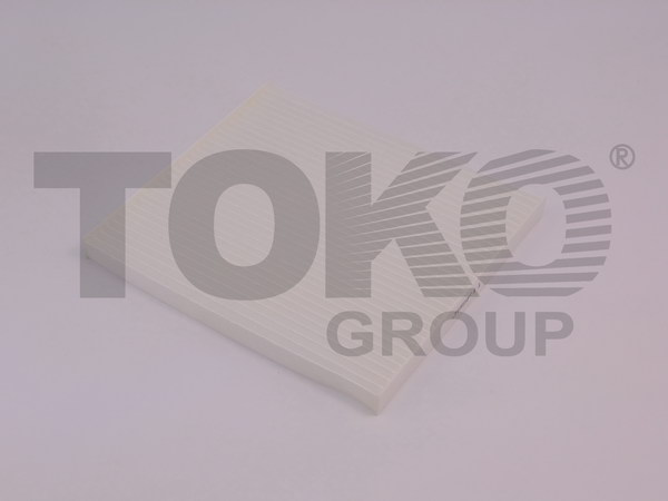 Фільтр кондиціонера (виготовлено для TOKO) TOYOTA RAV4/YARIS 99-