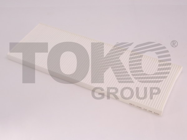 Фільтр кондиціонера (виготовлено для TOKO) OPEL ASTRA 91.09-98.09, CORSA 93.03-, COMBO 94.07-