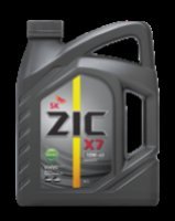 ZIC X7 Diesel 10W-40 6L