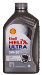 SHELL Helix Ultra Professional AF-L 5W-30