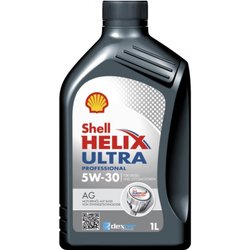 SHELL Helix Ultra Professional AG 5W-30