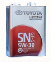 Toyota SN 5W-30 4L