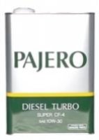 Mitsubishi Pajero Diesel Turbo 10W-30 4L