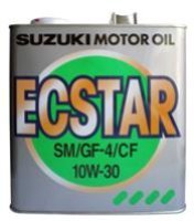 Suzuki ECSTAR SM 10W-30 3L