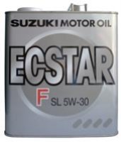 Suzuki ECSTAR SL 5W-30 3L