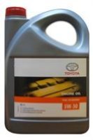 Toyota ENGINE oil 5W-30 5L